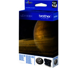 BROTHER LC1100BK Black Ink Cartridge
